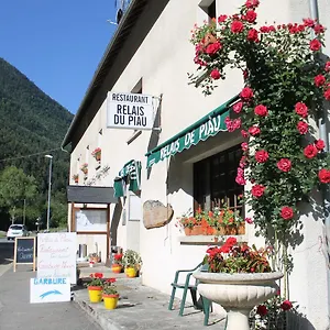 Le Relais De Piau Hotel Aragnouet